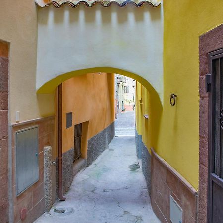 Sardinian Gallery Fonte Bosa Dış mekan fotoğraf