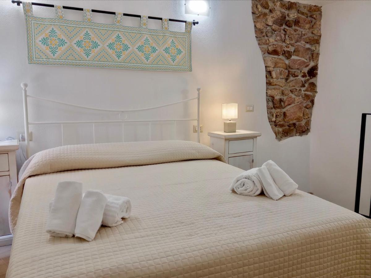 Sardinian Gallery Fonte Bosa Dış mekan fotoğraf