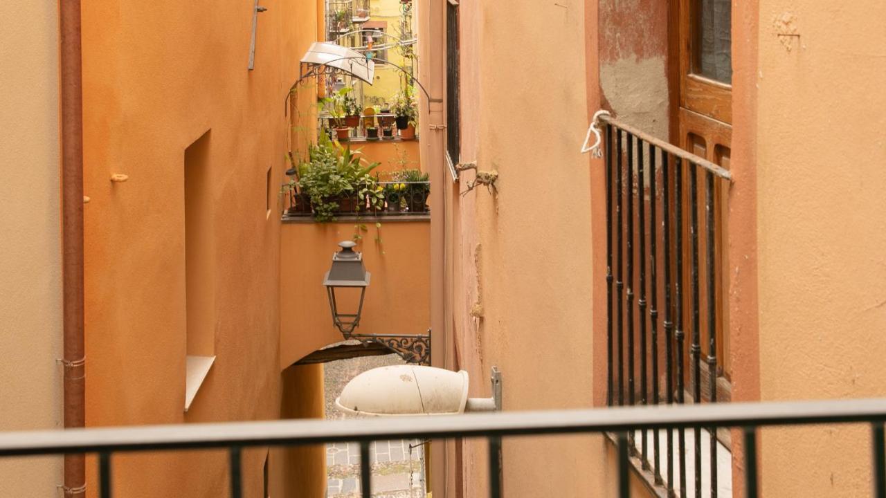 Sardinian Gallery Fonte Bosa Dış mekan fotoğraf