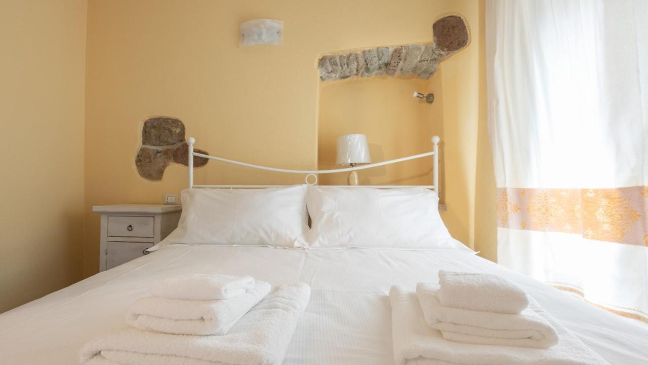 Sardinian Gallery Fonte Bosa Dış mekan fotoğraf