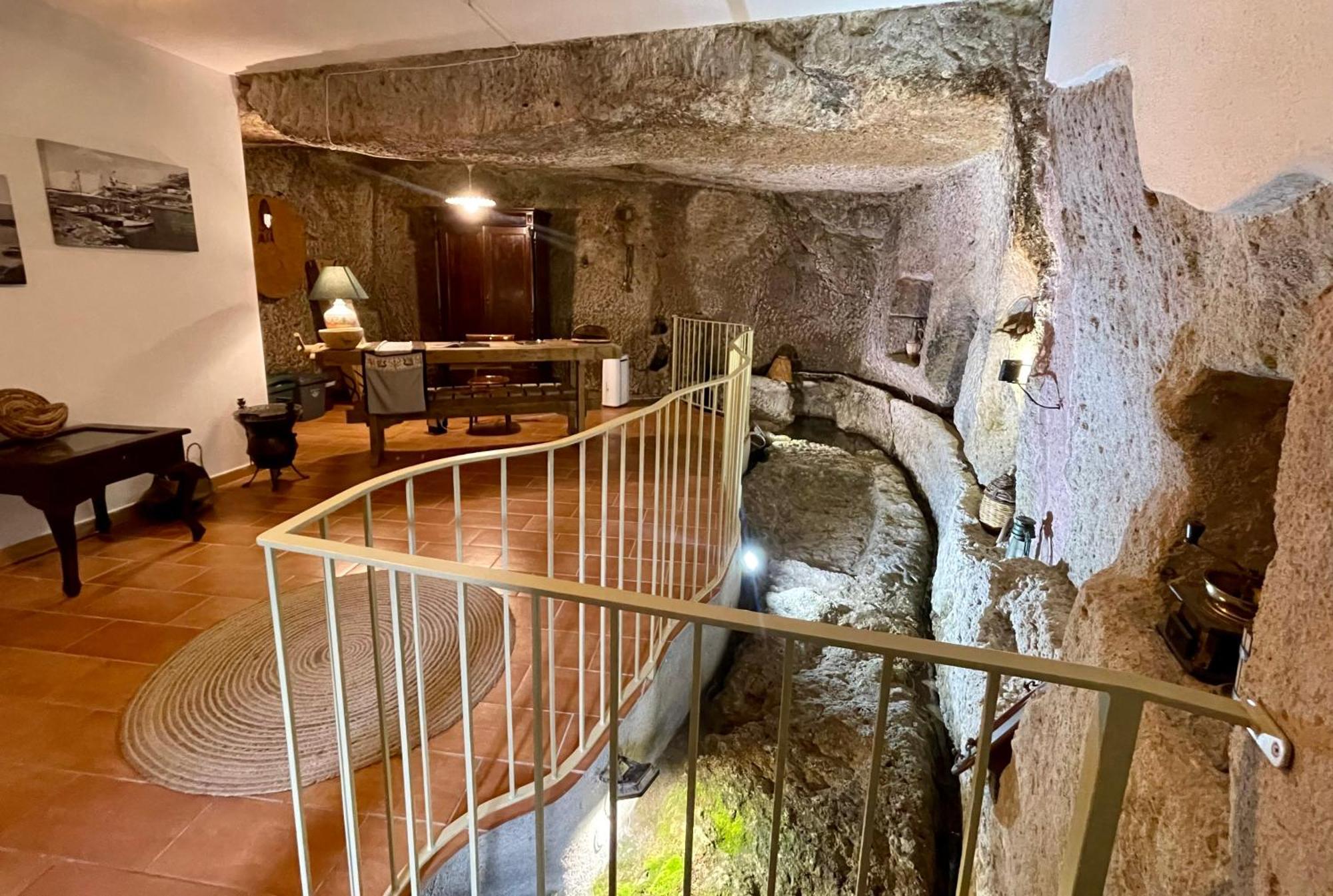 Sardinian Gallery Fonte Bosa Dış mekan fotoğraf